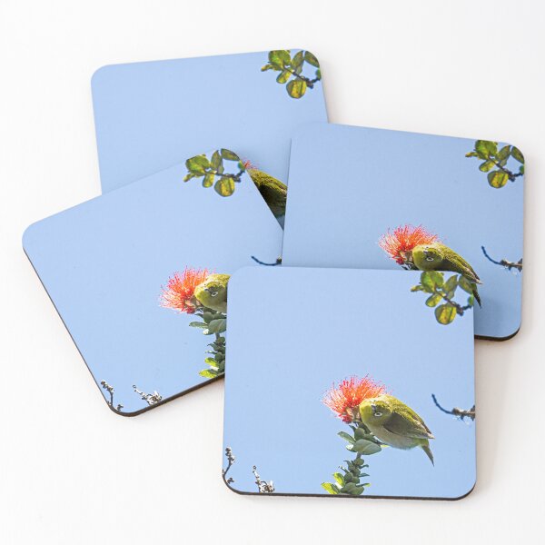 Item preview, Mejiro on Lehua designed and sold by Keola Makaiau.