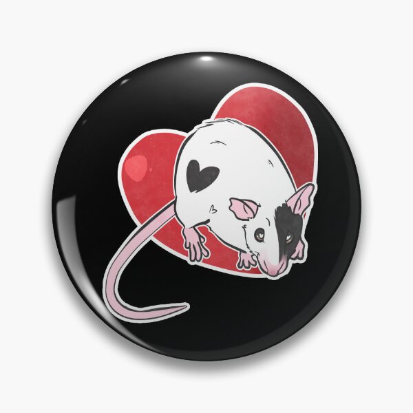 Item preview, Lovely Ratto designed and sold by Sparklepupfaeri.