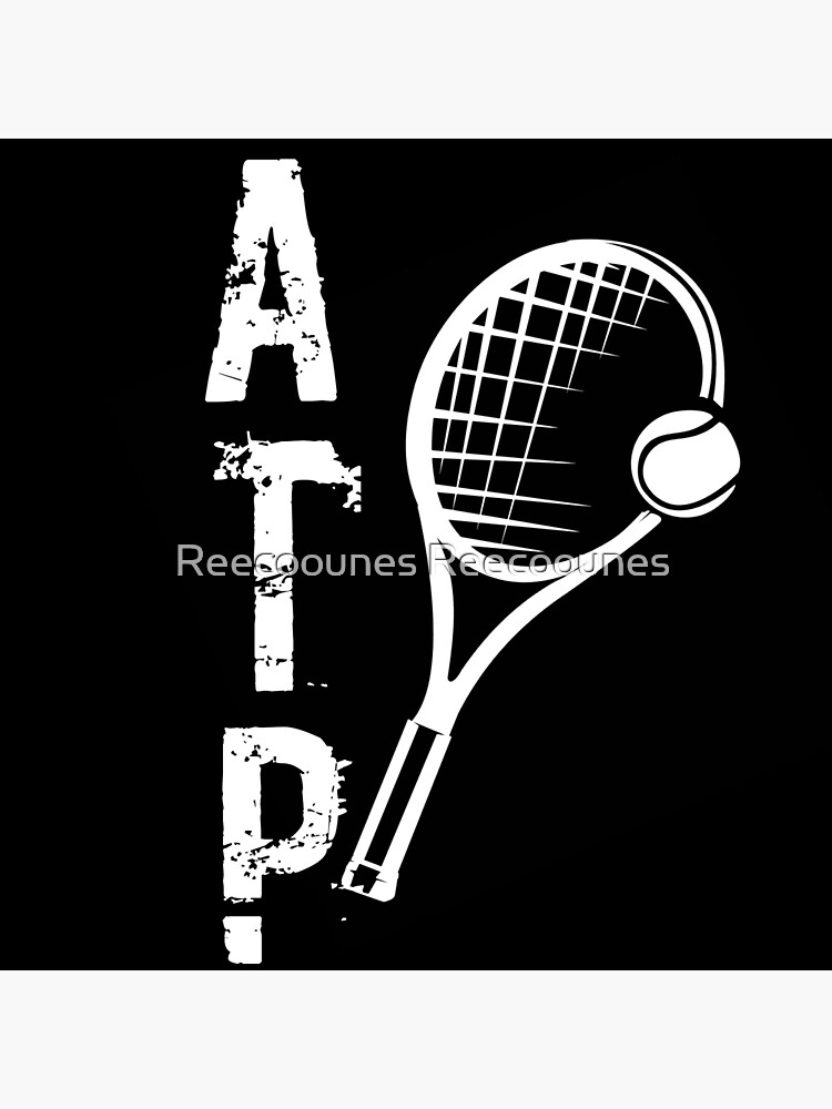 "Atp Finals−nitto atp 2022" Poster for Sale by Rincones Redbubble
