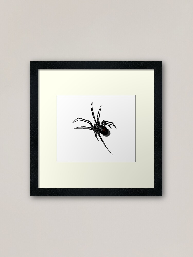 Fishing Spider Invert Art Print for Sale by IgorAndMore