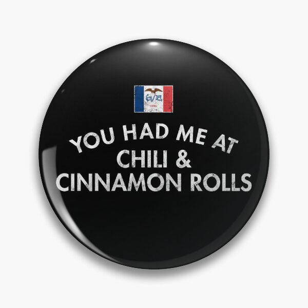 Artikelvorschau, Du hattest mich bei Chili & Cinnamon Rolls entworfen und verkauft von twHistory.