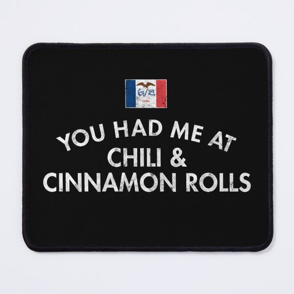 Artikelvorschau, Du hattest mich bei Chili & Cinnamon Rolls entworfen und verkauft von twHistory.
