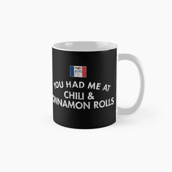 Artikelvorschau, Du hattest mich bei Chili & Cinnamon Rolls entworfen und verkauft von twHistory.