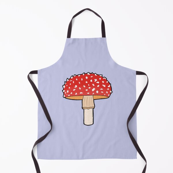 Item preview, Toadstool Mushroom designed and sold by stickerstone.