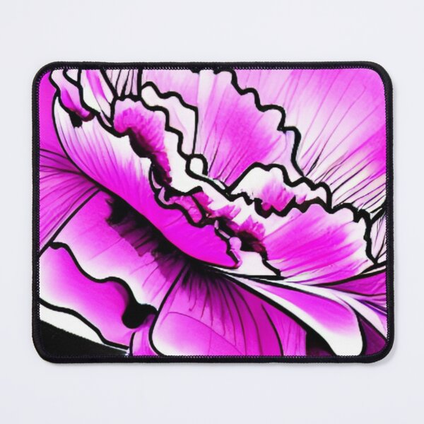 Item preview, Puffy Pink Flower designed and sold by ~.