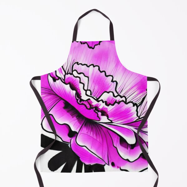 Item preview, Puffy Pink Flower designed and sold by ~.