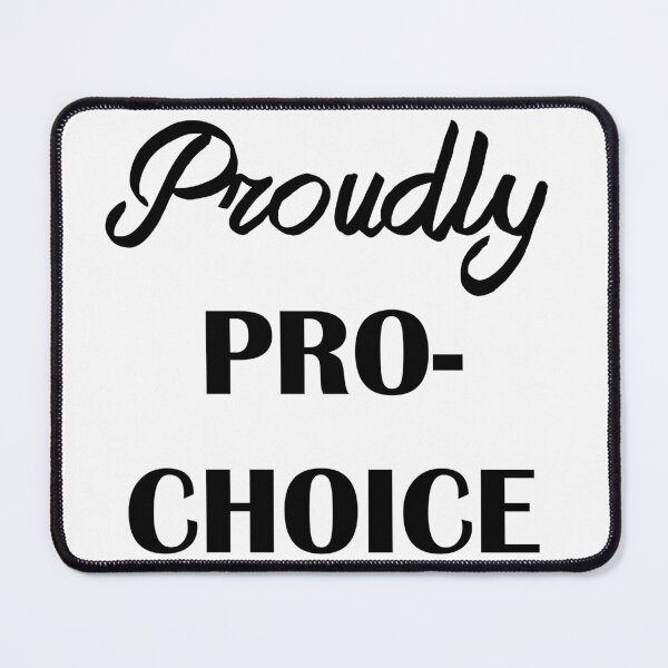 Item preview, Proudly Pro-Choice designed and sold by Balerion6.