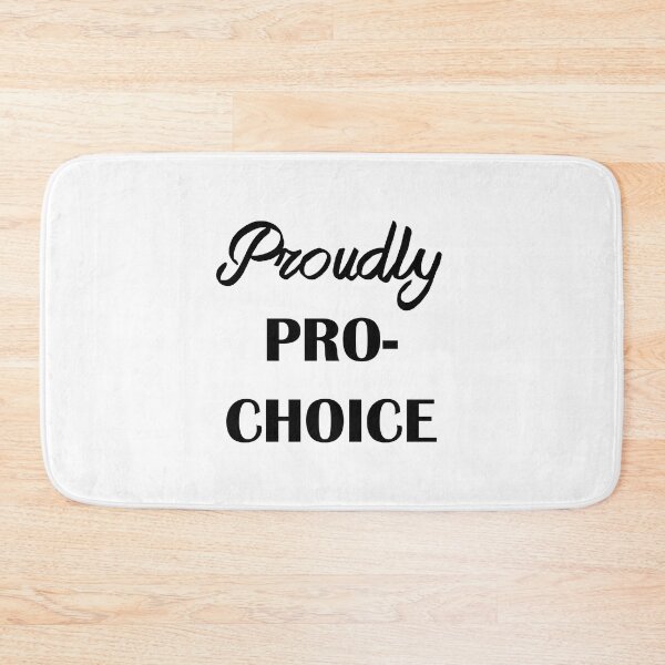 Item preview, Proudly Pro-Choice designed and sold by Balerion6.