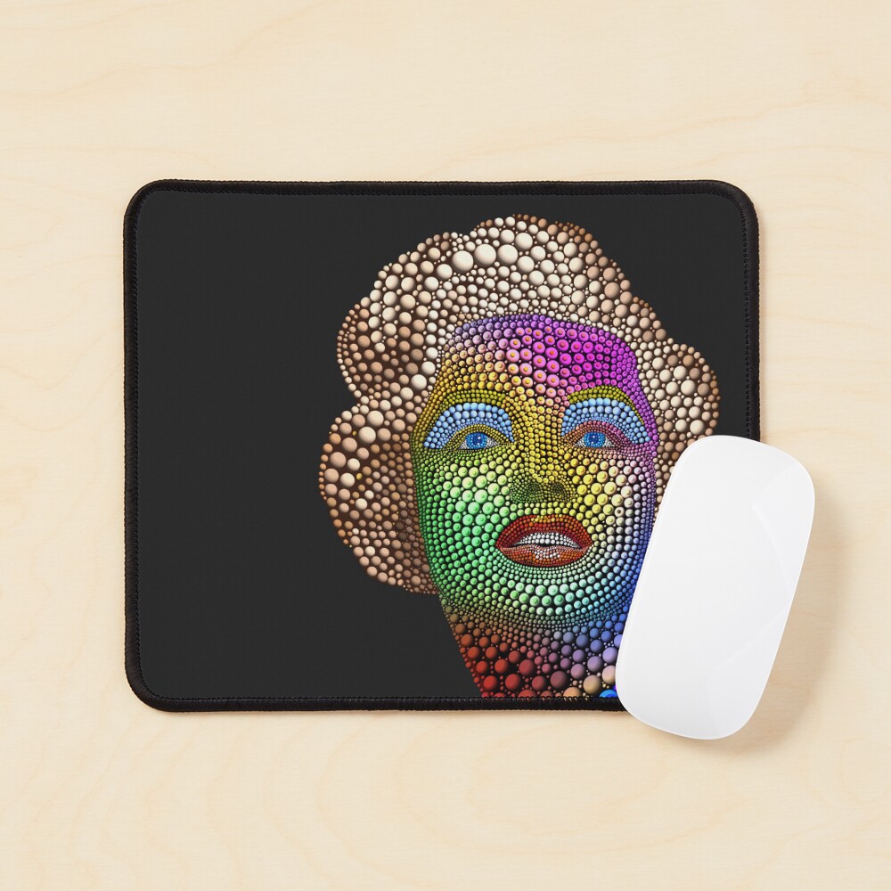 Item preview, Mouse Pad designed and sold by Vk91art.