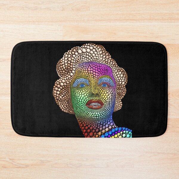 Item preview, Marilyn Monroe Dot Art 2 designed and sold by Vk91art.