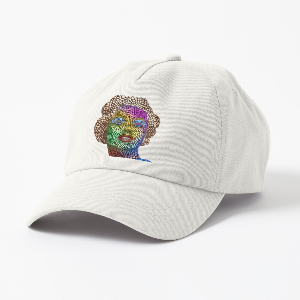Item preview, Dad Hat designed and sold by Vk91art.