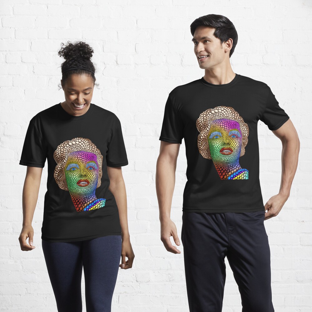 Item preview, Active T-Shirt designed and sold by Vk91art.