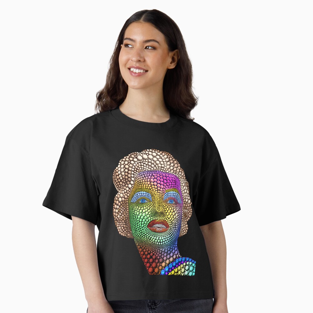 Item preview, Boxy T-Shirt designed and sold by Vk91art.