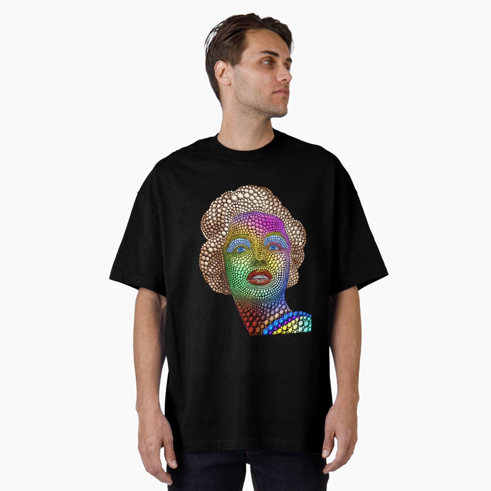 Item preview, Oversized T-Shirt designed and sold by Vk91art.