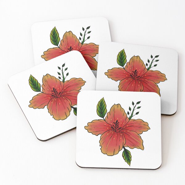 Item preview, Stylized Flower  designed and sold by LRPcreations.