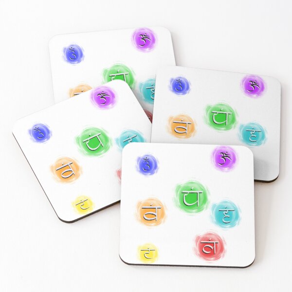 Item preview, Chakra Colours designed and sold by SelenaJ.