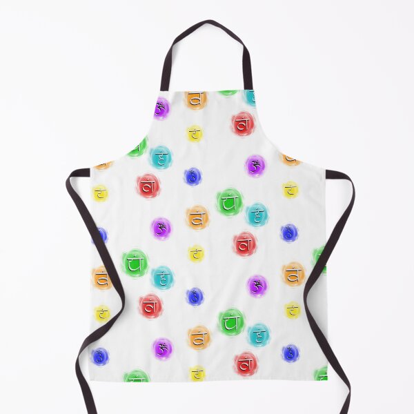 Item preview, Chakra Colours designed and sold by SelenaJ.