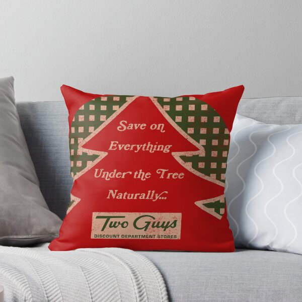 Item preview, Two Guys Discount Department Stores Christmas designed and sold by TeeArcade84.