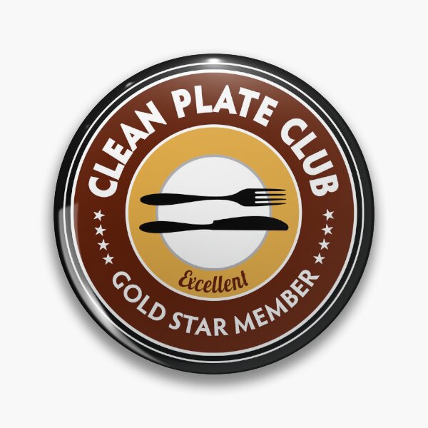 Item preview, Clean Plate - Excellent designed and sold by twHistory.