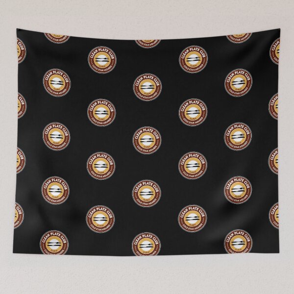 Item preview, Clean Plate - Excellent designed and sold by twHistory.