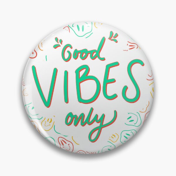 Item preview, only good vibes designed and sold by samuch.