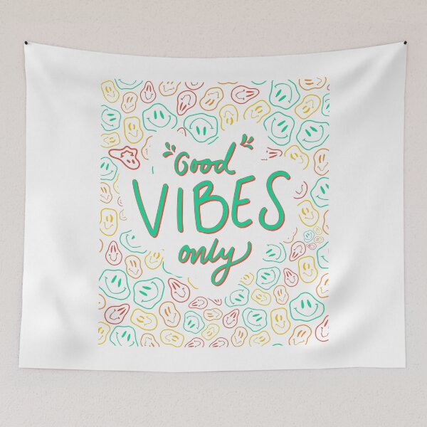 Item preview, only good vibes designed and sold by samuch.