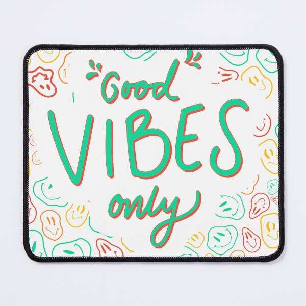 Item preview, only good vibes designed and sold by samuch.