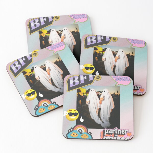 Item preview, Friendship design Partner in Crime  designed and sold by Titi-Titi.