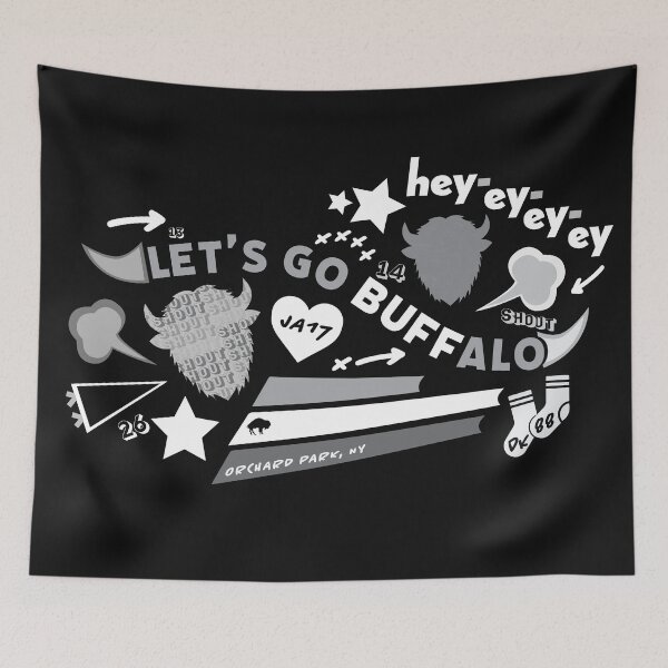 Item preview, Bills Collage designed and sold by gabdefazio.