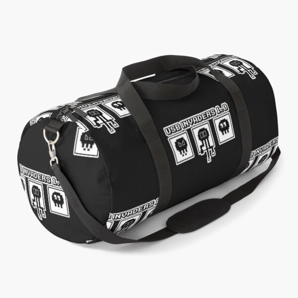 Item preview, USB INVADERS 1.0 designed and sold by QuirkyDesign101.
