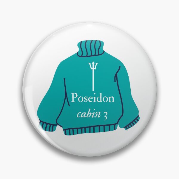 Item preview, Poseidon sweater designed and sold by broadwaygirl142.