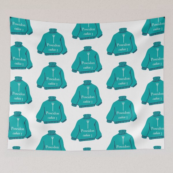 Item preview, Poseidon sweater designed and sold by broadwaygirl142.