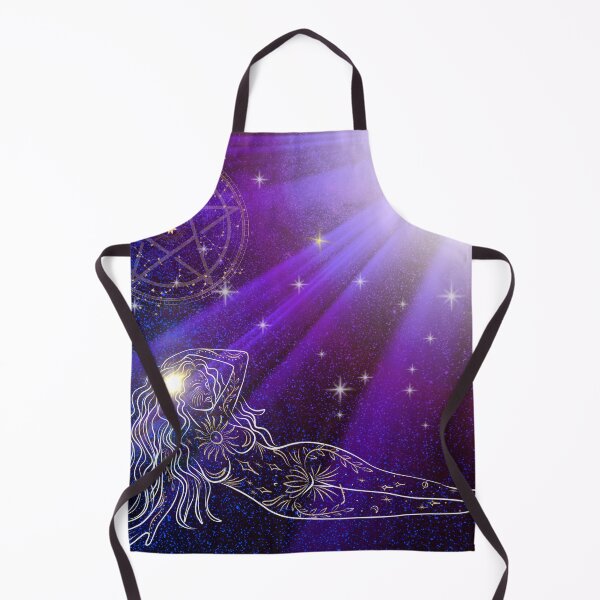 Item preview, Goddess of the Universe designed and sold by Edenglow Prints & Peculiars.