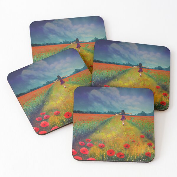 Item preview, The Poppy Field designed and sold by JoannaM62.