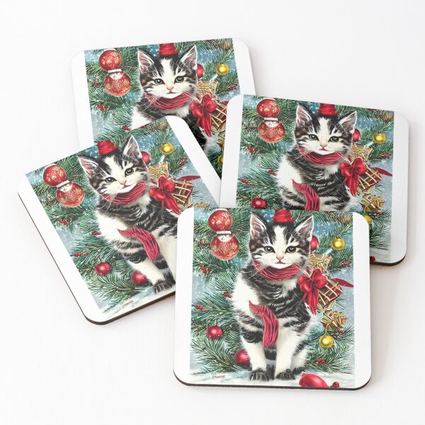 Item preview, Merry Catmas designed and sold by saidox.