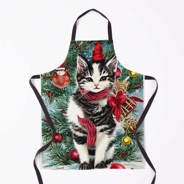 Item preview, Merry Catmas designed and sold by saidox.