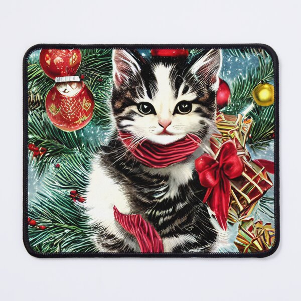 Item preview, Merry Catmas designed and sold by saidox.