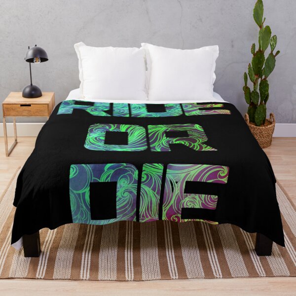 Item preview, Ride Or Die designed and sold by PopOptikal.