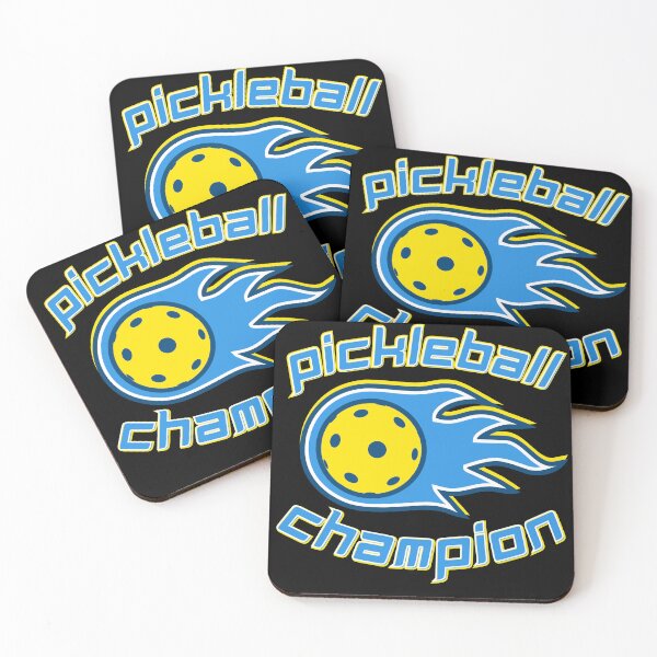 Item preview, Pickleball Champion Flame designed and sold by WatershedC.