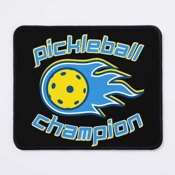 Item preview, Pickleball Champion Flame designed and sold by WatershedC.