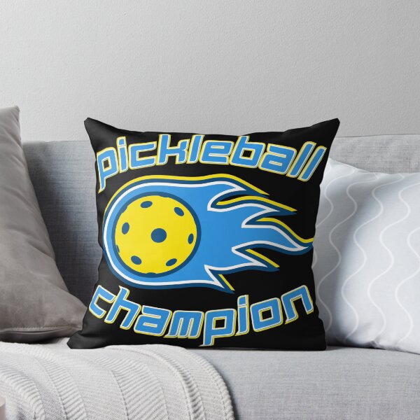 Item preview, Pickleball Champion Flame designed and sold by WatershedC.