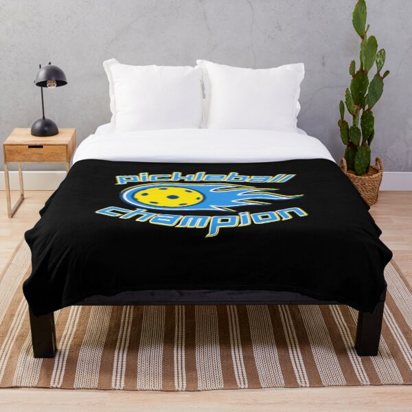 Item preview, Pickleball Champion Flame designed and sold by WatershedC.