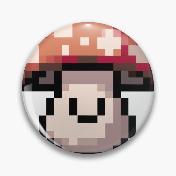Item preview, gvMushroom #017 designed and sold by gVitATL.