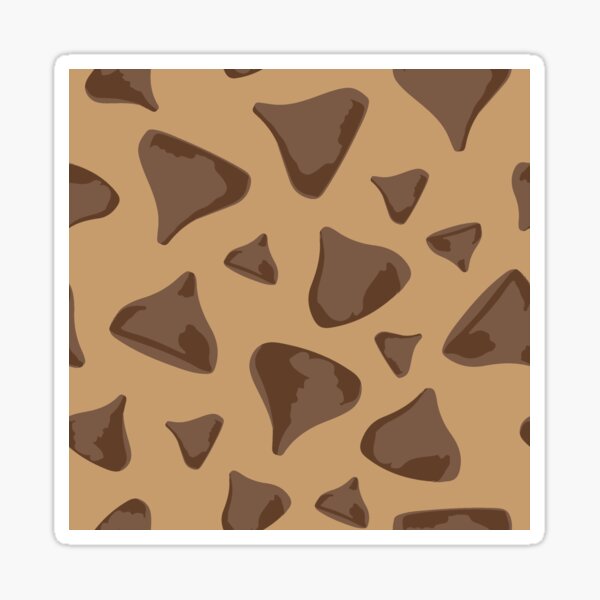Item preview, Chocolate Chips designed and sold by PeachPaisleyPro.