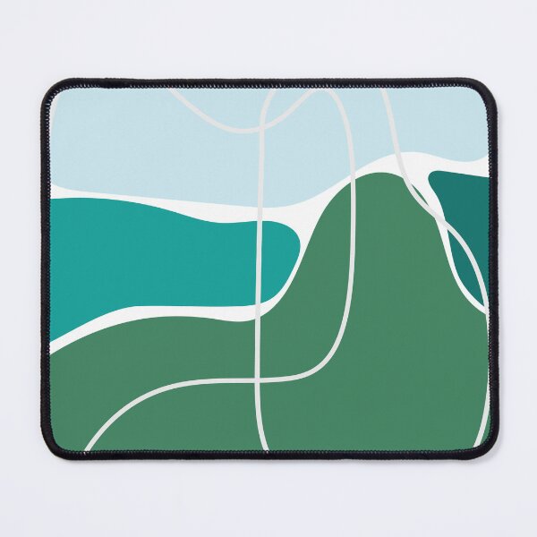 Item preview, Forma abstrata céu azul designed and sold by GirlaineSQ.