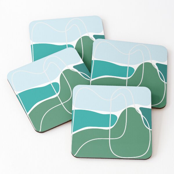 Item preview, Forma abstrata céu azul designed and sold by GirlaineSQ.