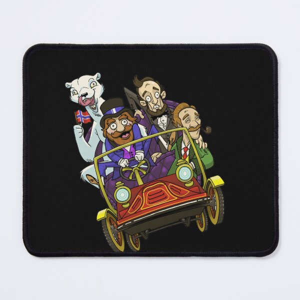 Item preview, Animatronicans Car Logo designed and sold by NicoleDare.
