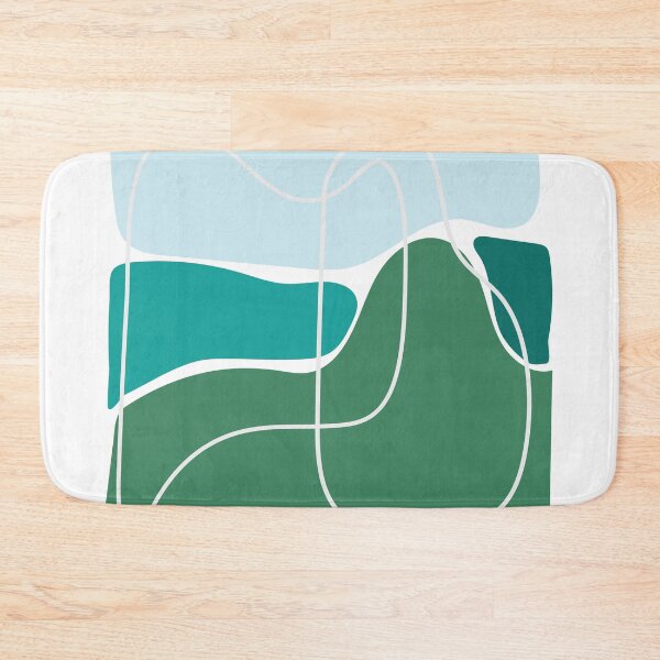 Item preview, Forma abstrata céu azul designed and sold by GirlaineSQ.