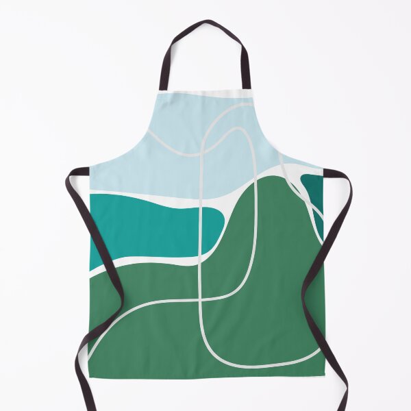 Item preview, Forma abstrata céu azul designed and sold by GirlaineSQ.