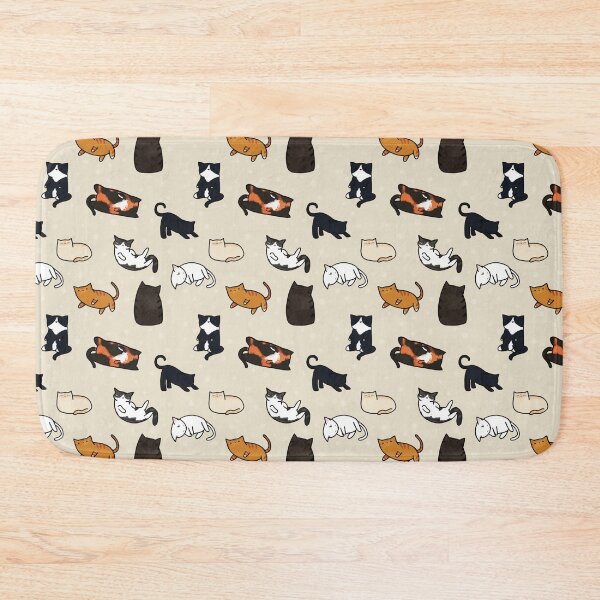Item preview, Kitty Cat Situation designed and sold by Scarlet Sung.